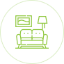 Icon representing Fully Furnished