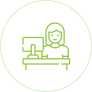 Icon representing Printing and Copying