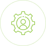 Icon representing Admin Support