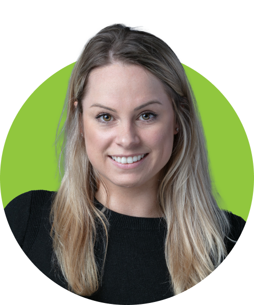 Ali Panter, Community Manager in The Collaboration Centre