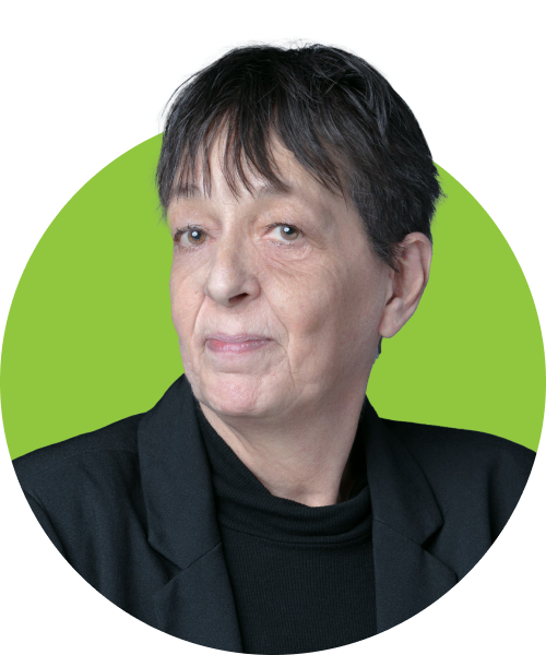 Christina Citrullo, Centre Manager at the Blaire Centre