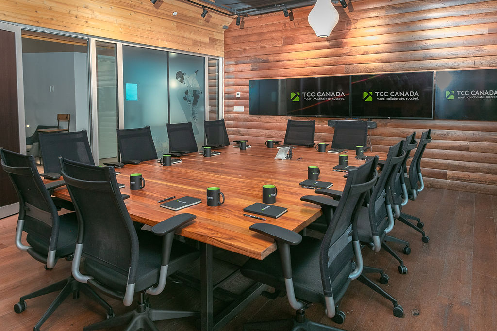 Advantages of Renting Meeting Rooms from Coworking Spaces
