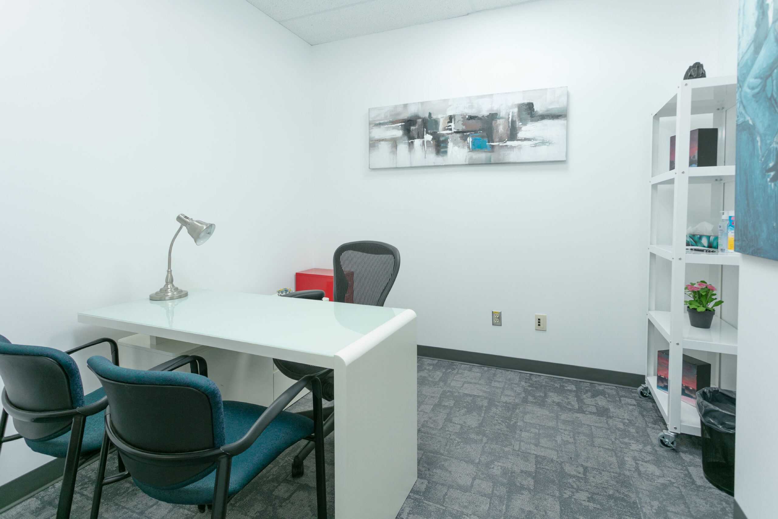 A Guide to Styling Private Offices in Coworking Spaces