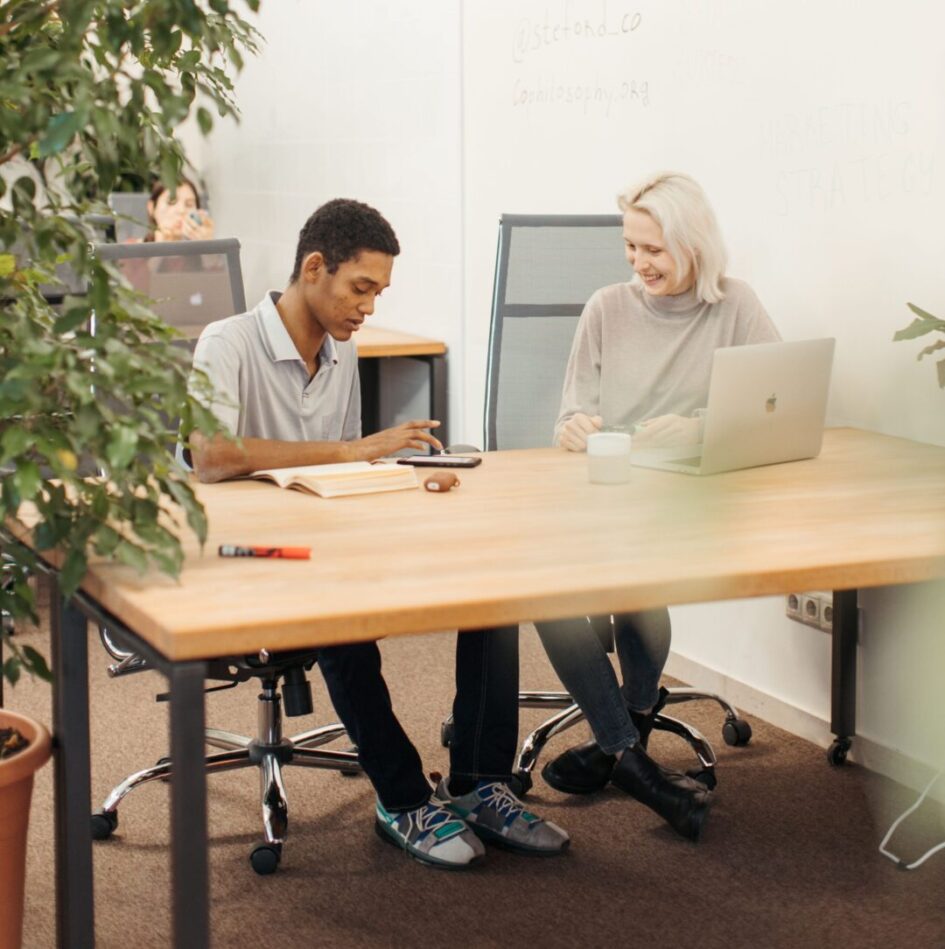 The Hidden Value of Serendipity: How Coworking Spaces Spark Unexpected Business Opportunities