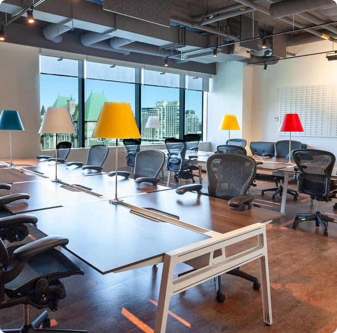 Comment les entreprises canadiennes peuvent tirer le maximum des abonnements de bureau virtuel offerts par les entreprises de coworking