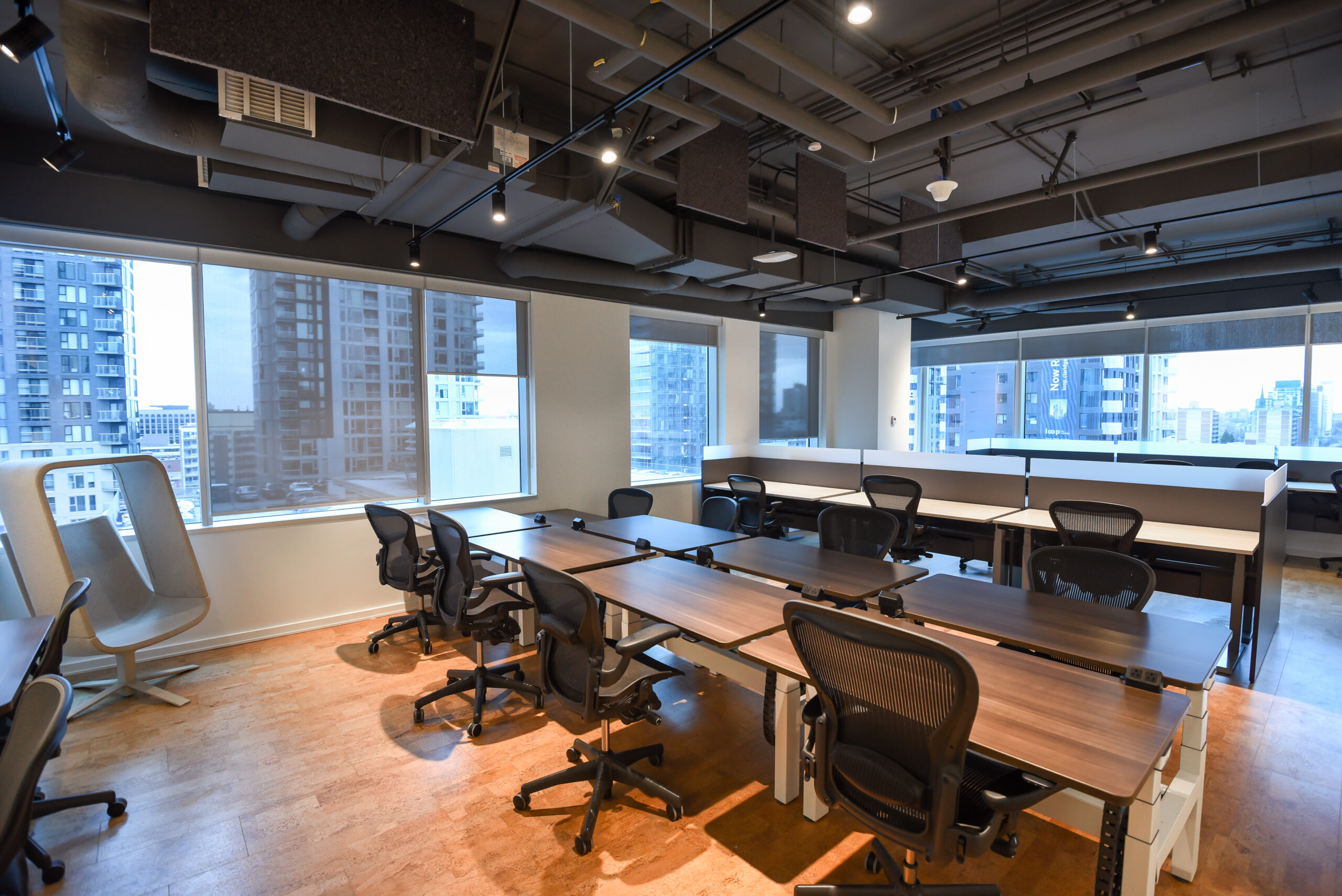 Espaces de cotravail et jeunes entreprises : un couple parfait
