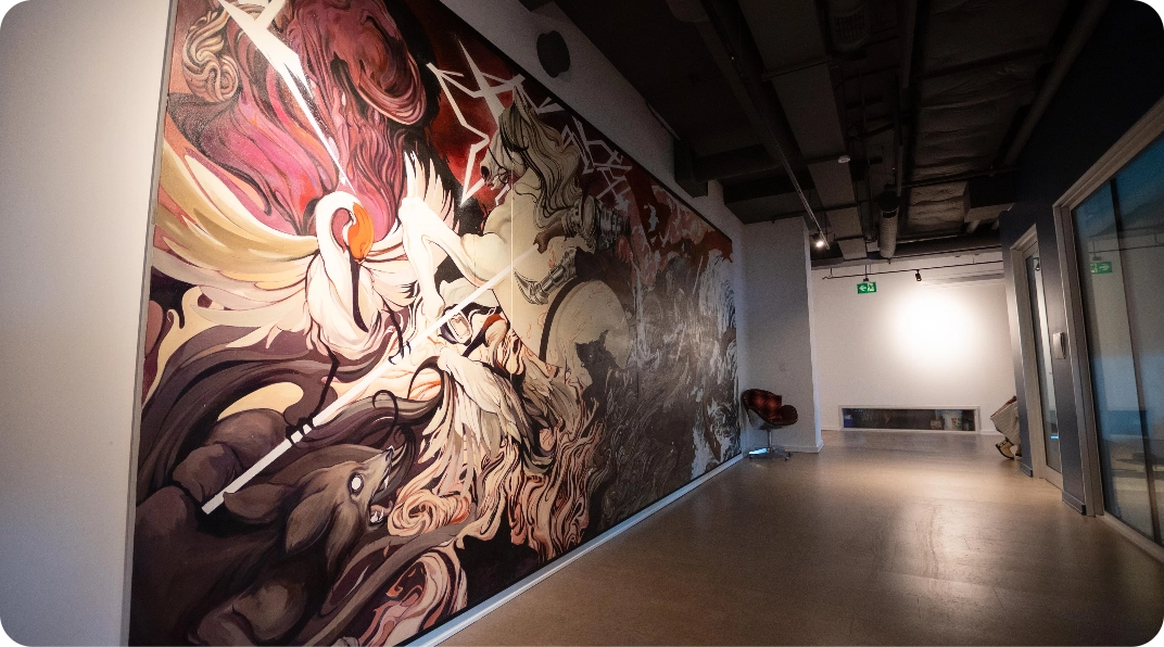 L’avenir de l’espace de travail hybride