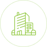 Icon representing Flexible Offices