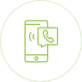 Icon representing Phone Services