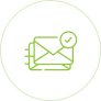 Icon representing Mail Handling