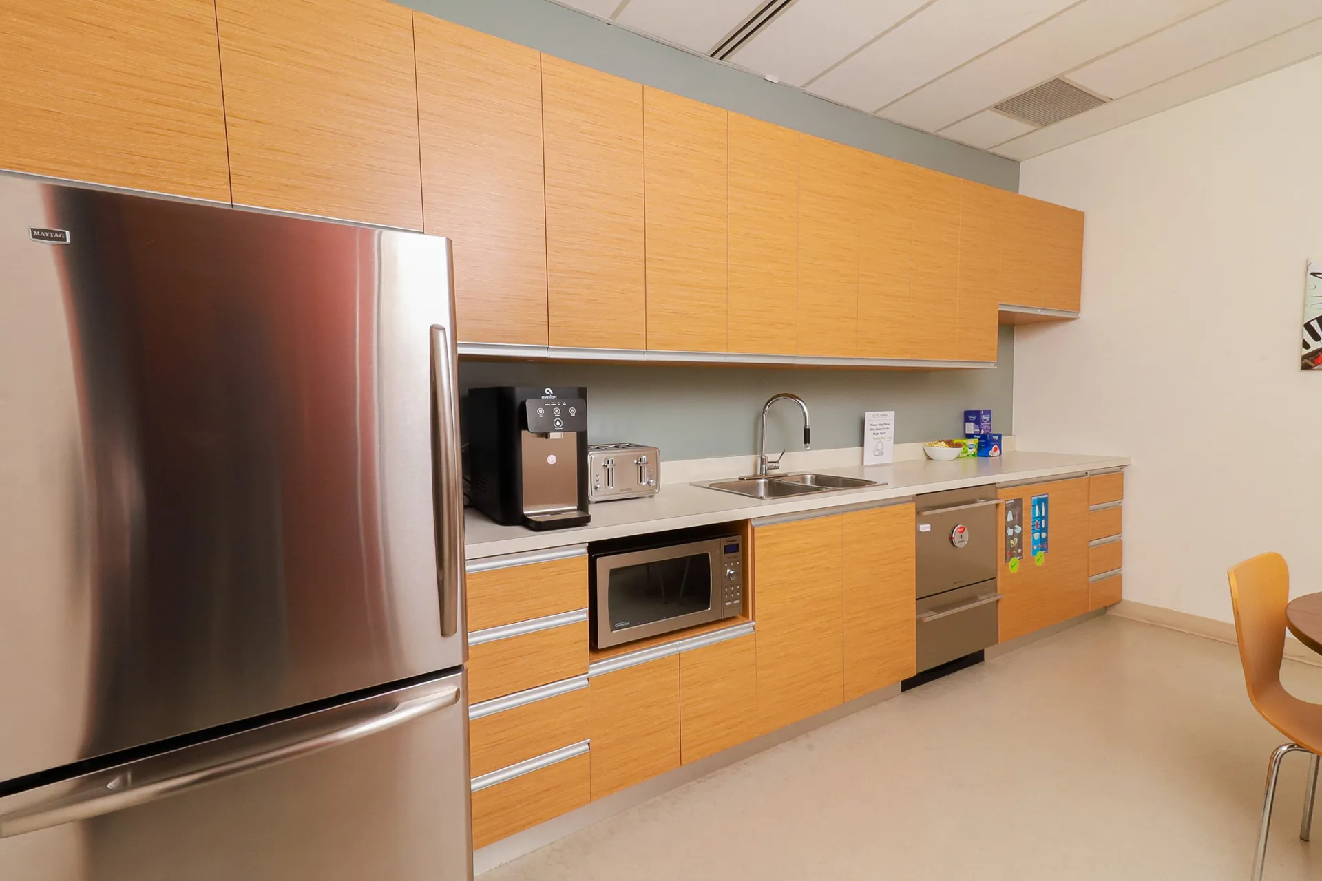 TCC Canada coworking space in Vancouver — 2