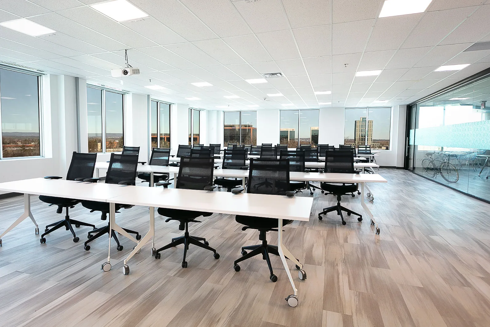 Espace d'accueil TCC Canada