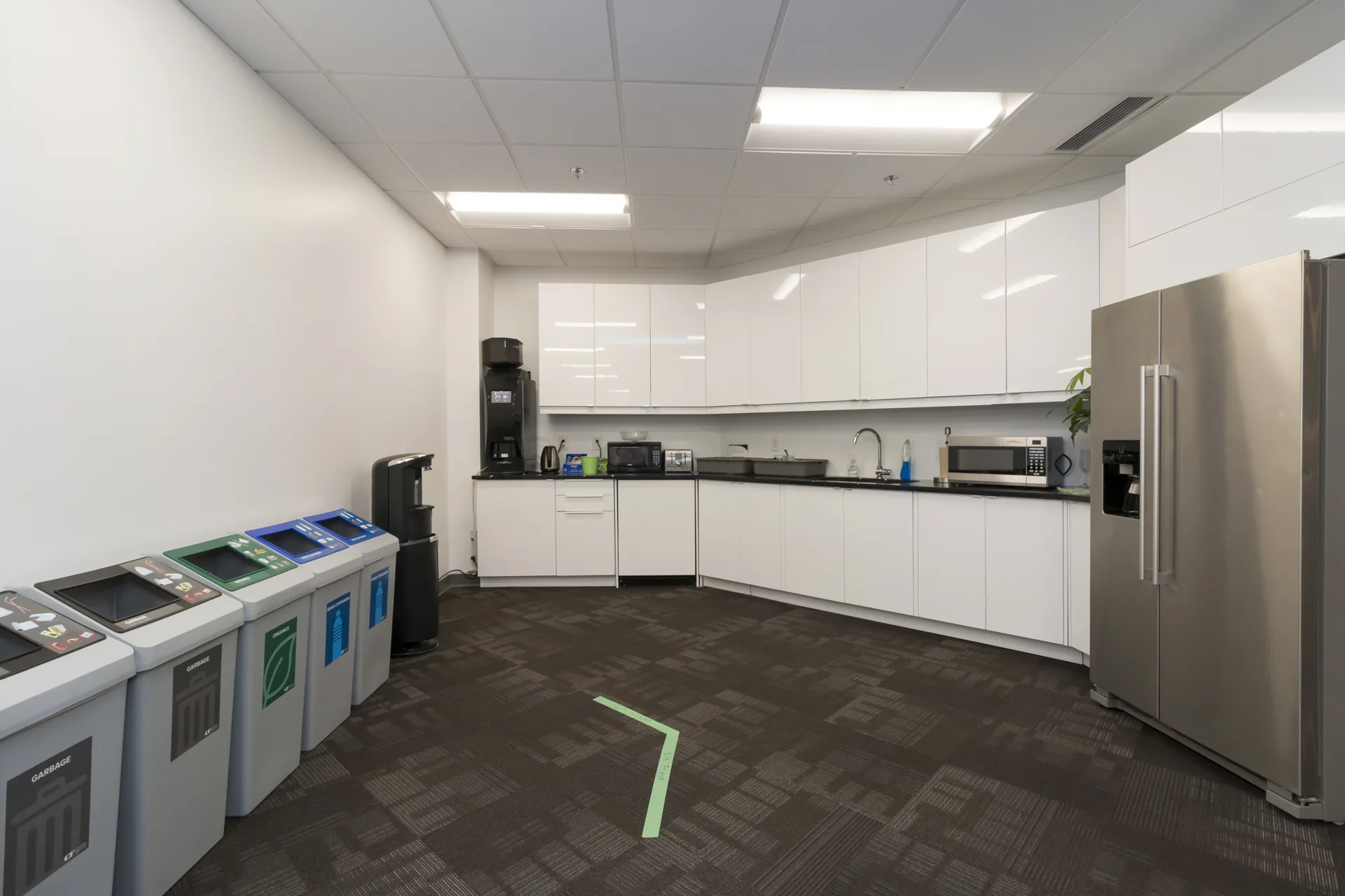 Espace d'accueil TCC Canada