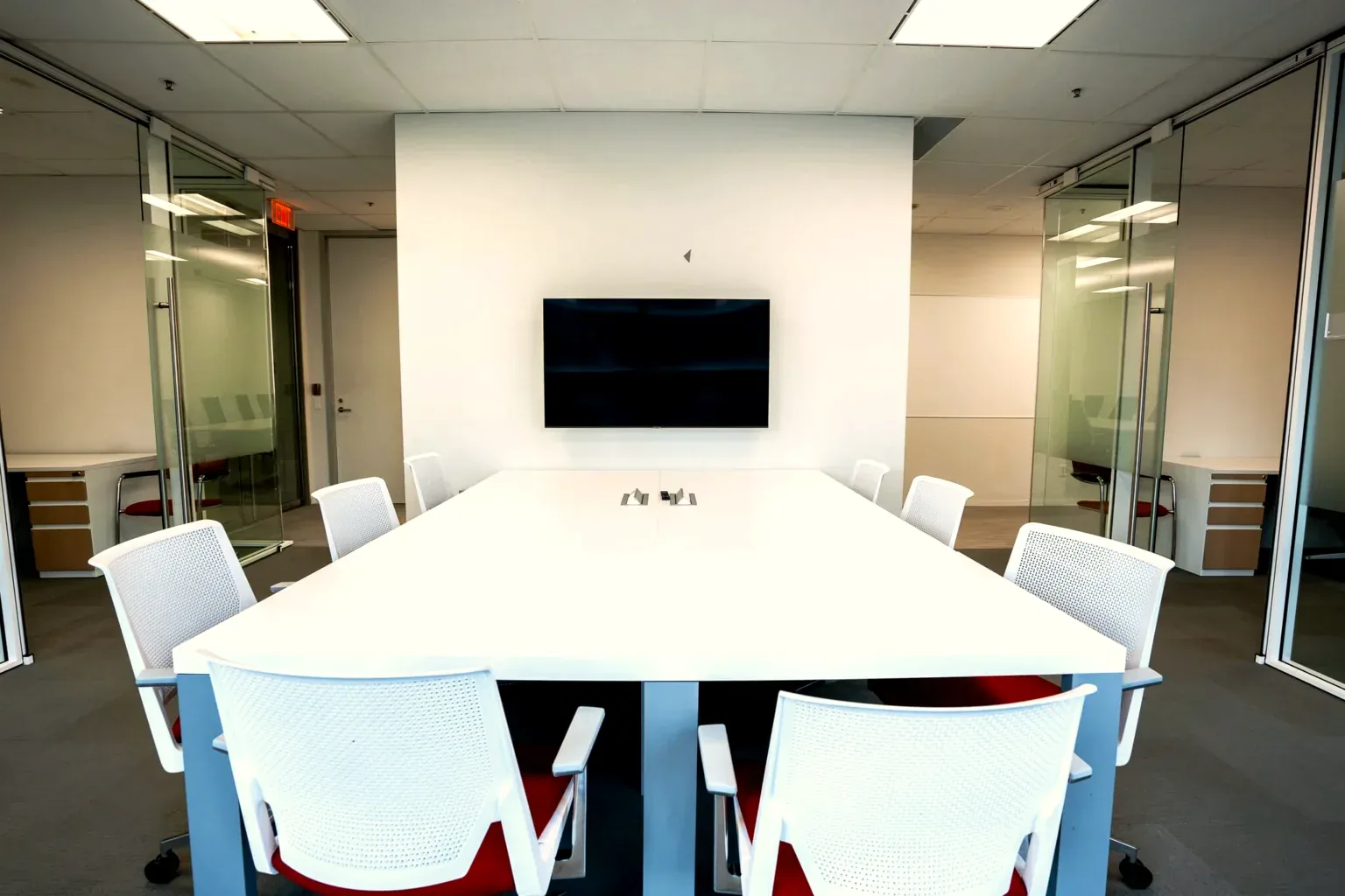 Espace événementiel et de réseautage à Toronto chez TCC Canada