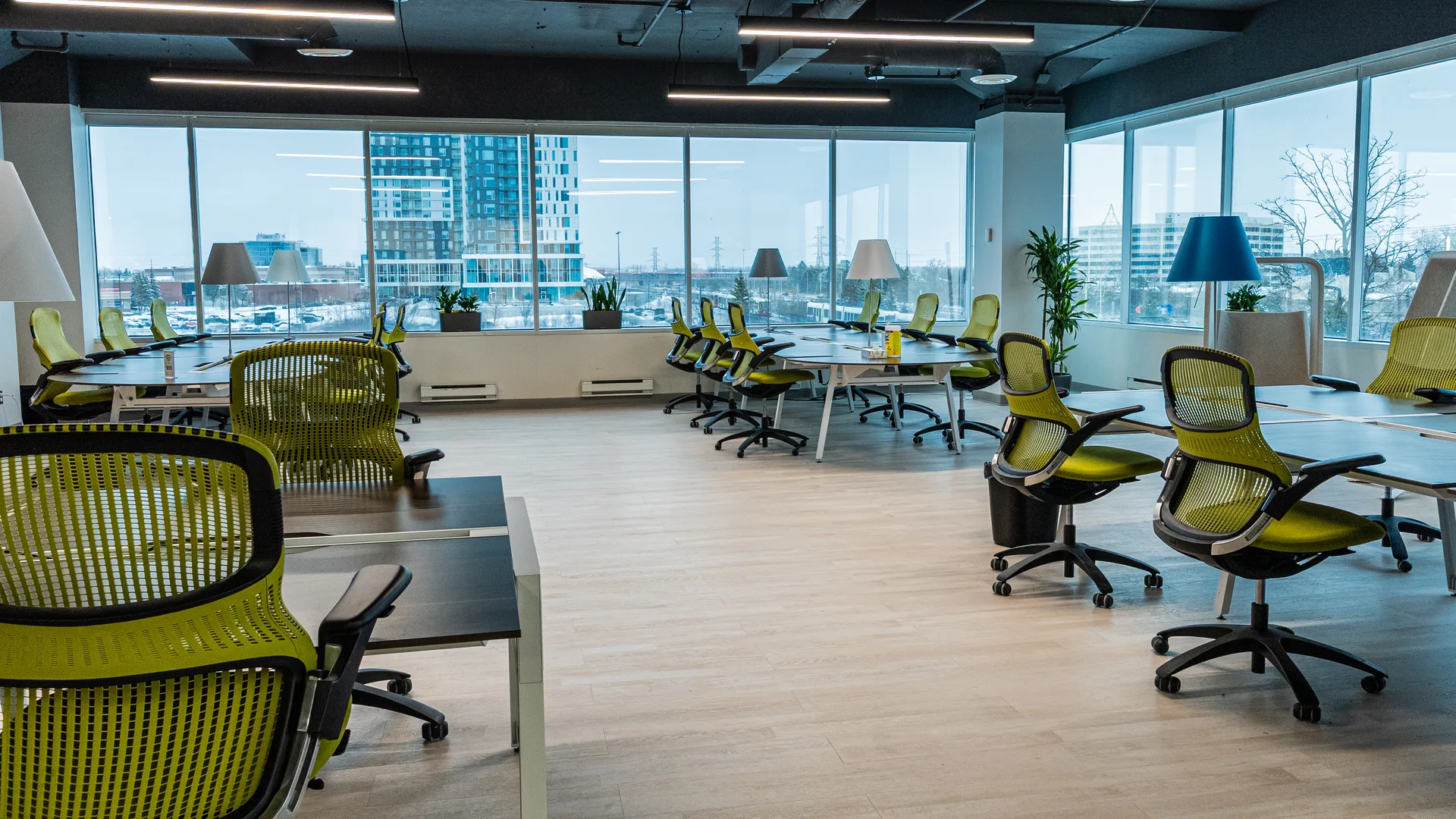 The Blair Centre — centre TCC Canada à Ottawa