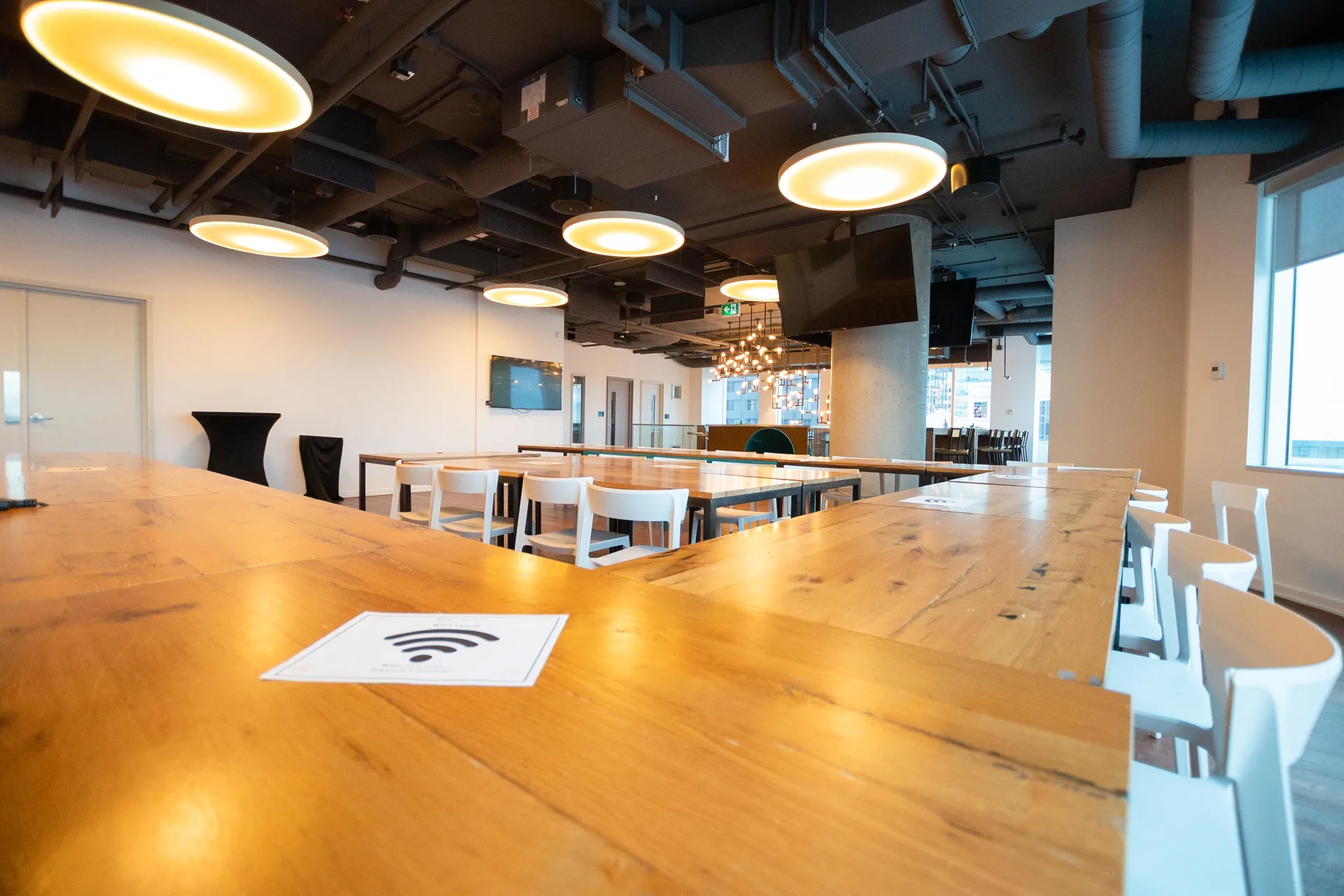 The Collaboration Centre — centre TCC Canada à Ottawa