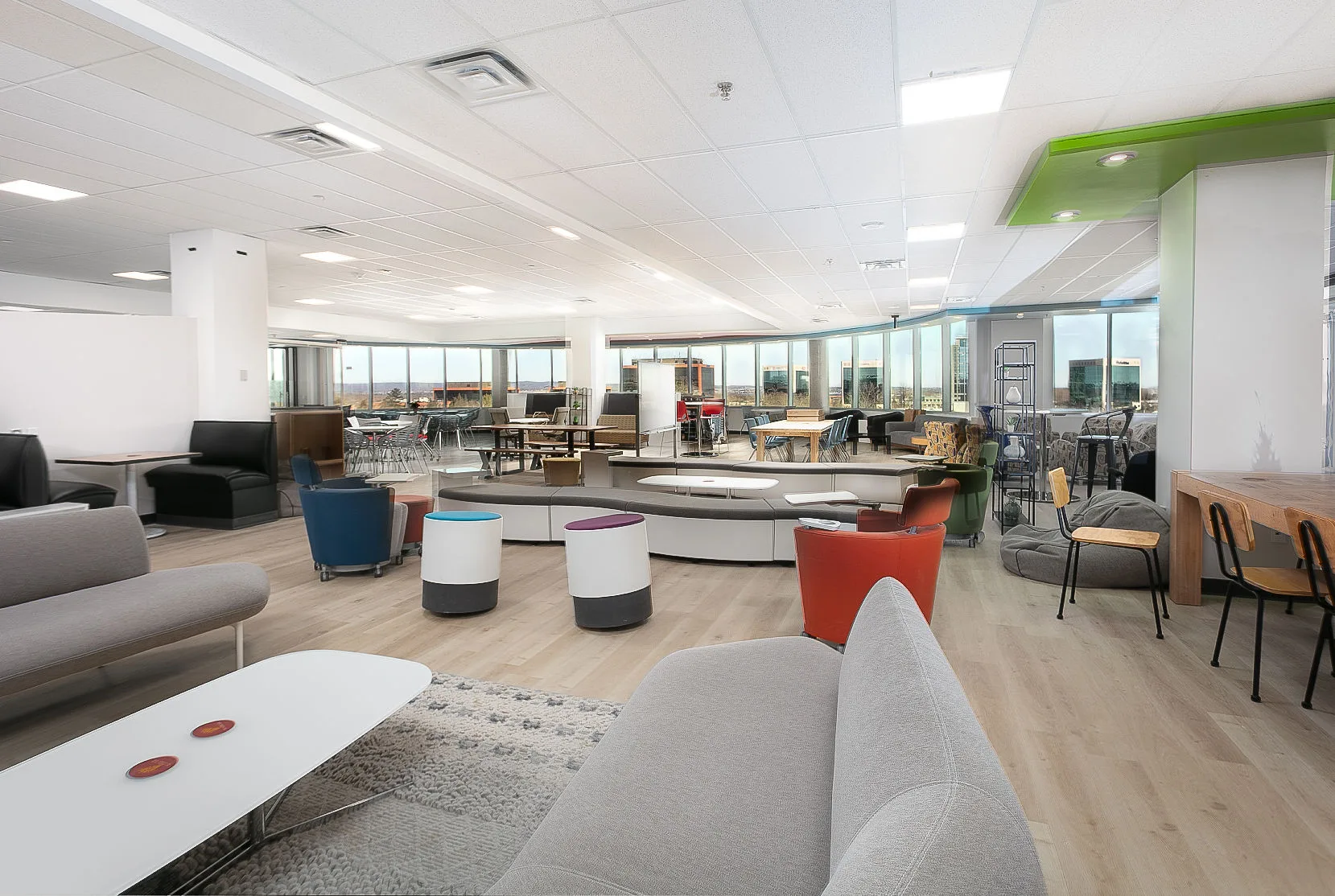 The Innovation Centre — centre TCC Canada à Kanata